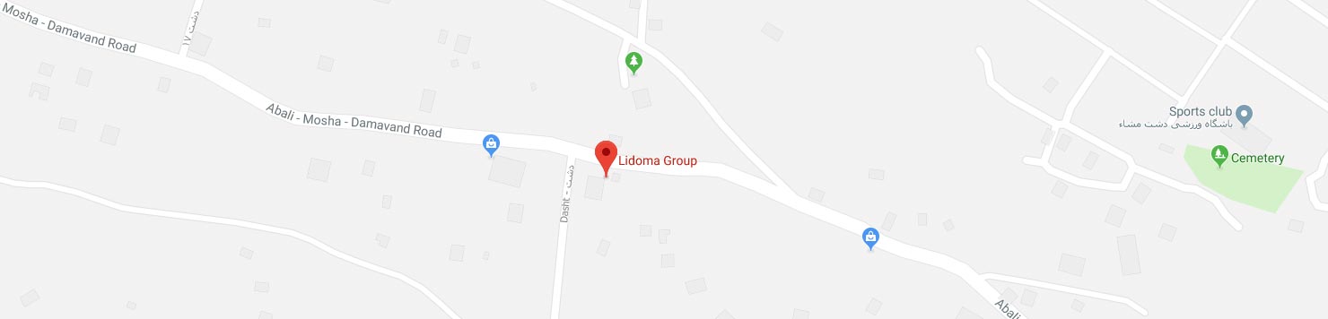 lidoma group map